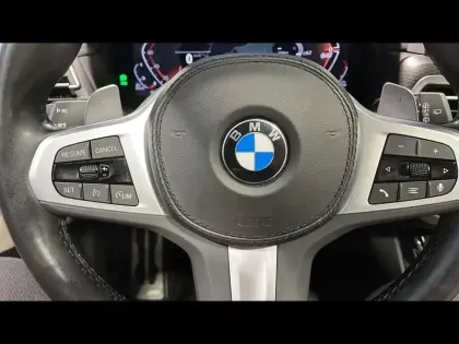 Photo 11 BMW X3  xDrive20d 190ch M Sport