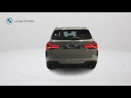 Photo 5 BMW X3  xDrive20d 190ch M Sport