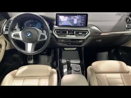 Photo 7 BMW X3  xDrive20d 190ch M Sport