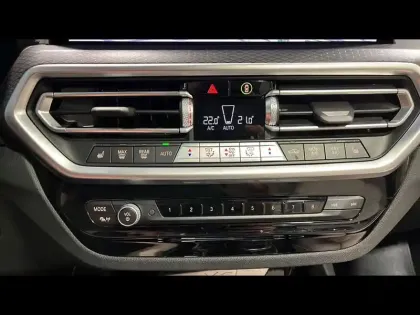 Photo 14 BMW X3  xDrive20d 190ch M Sport