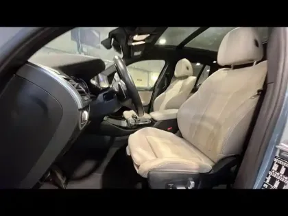Photo 9 BMW X3  xDrive20d 190ch M Sport
