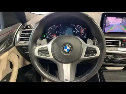 Photo 8 BMW X3  xDrive20d 190ch M Sport
