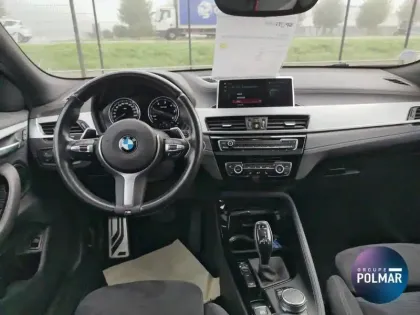 Photo 7 BMW X2  xDrive20dA 190ch M Sport Euro6d-T