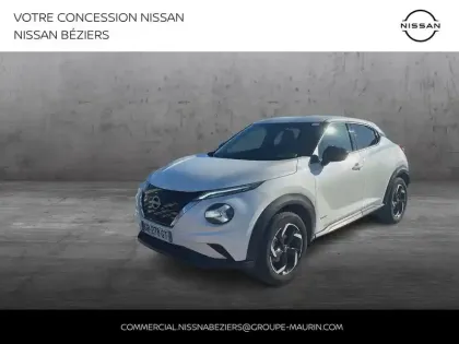 Photo Nissan Juke N-connecta