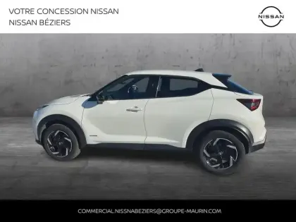 Photo 9 Nissan Juke  1.6 Hybrid 143ch N-Connecta 2023
