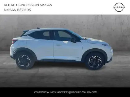 Photo 5 Nissan Juke  1.6 Hybrid 143ch N-Connecta 2023