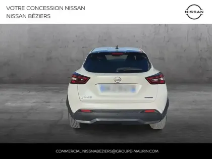 Photo 7 Nissan Juke  1.6 Hybrid 143ch N-Connecta 2023