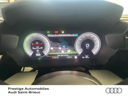 Photo 12 Audi A3  Sportback 40 TFSI e 204ch PHEV Design S tronic 6