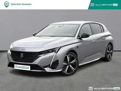 Photo 15 Peugeot 308  1.2 Hybrid 145ch GT e-DCS6