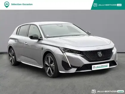 Photo 16 Peugeot 308  1.2 Hybrid 145ch GT e-DCS6