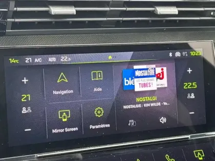 Photo 27 Peugeot 308  1.2 Hybrid 145ch GT e-DCS6