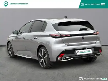 Photo 17 Peugeot 308  1.2 Hybrid 145ch GT e-DCS6
