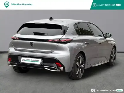 Photo 18 Peugeot 308  1.2 Hybrid 145ch GT e-DCS6