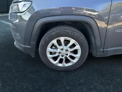 Photo 10 Jeep Compass  1.5 TURBO T4 130CH BVR7 e-HYBRID