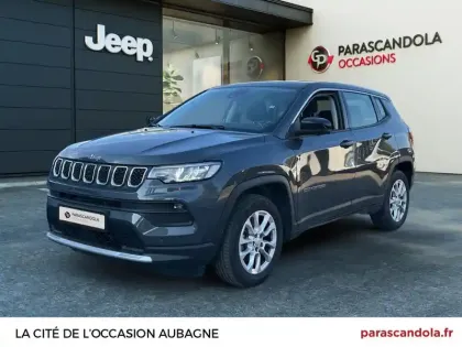 Photo Jeep Compass First Edition