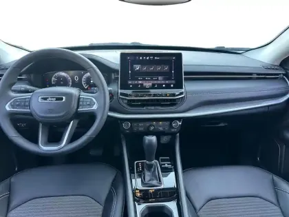Photo 12 Jeep Compass  1.5 TURBO T4 130CH BVR7 e-HYBRID