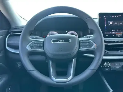 Photo 11 Jeep Compass  1.5 TURBO T4 130CH BVR7 e-HYBRID