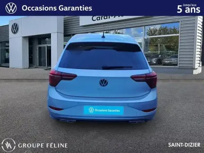 Photo 7 Volkswagen Polo  1.0 TSI 95ch R-Line Edition