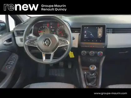 Photo 13 Renault Clio  1.0 TCe 100ch Evolution GPL