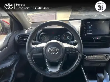 Photo 9 Toyota Yaris  116h Design 5p MY22