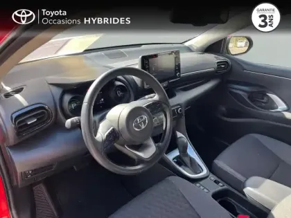 Photo 6 Toyota Yaris  116h Design 5p MY22