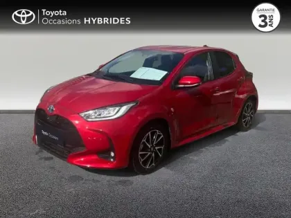 Photo Toyota Yaris Design