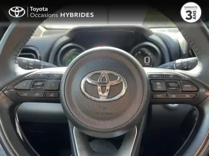 Photo 12 Toyota Yaris  116h Design 5p MY22