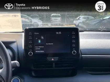 Photo 8 Toyota Yaris  116h Design 5p MY22