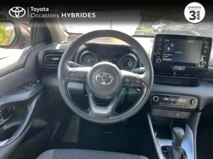 Photo 7 Toyota Yaris  116h Design 5p MY22