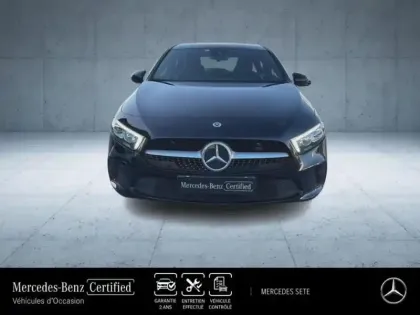 Photo 7 Mercedes Classe A  200 d 150ch Business Line 8G-DCT