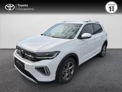 Photo Volkswagen T-cross R-line