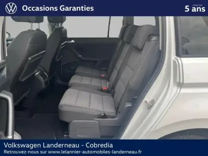 Photo 7 Volkswagen Touran  1.5 TSI EVO 150ch Life Plus 7 places