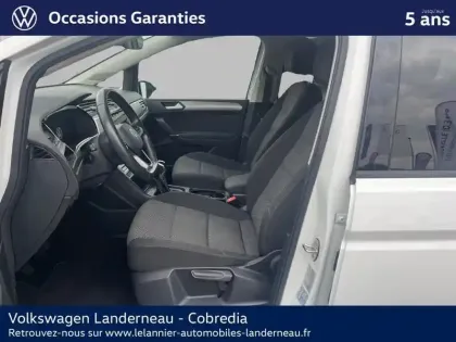 Photo 8 Volkswagen Touran  1.5 TSI EVO 150ch Life Plus 7 places