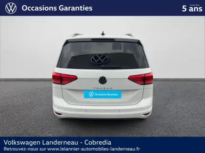 Photo 5 Volkswagen Touran  1.5 TSI EVO 150ch Life Plus 7 places