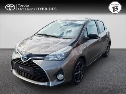 Photo Toyota Yaris Collection