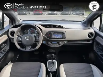 Photo 11 Toyota Yaris  HSD 100h Collection 5p