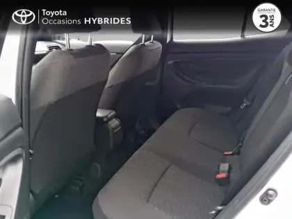 Photo 6 Toyota Yaris  Cross 116h Design MY22