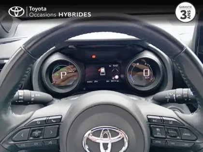 Photo 12 Toyota Yaris  Cross 116h Design MY22