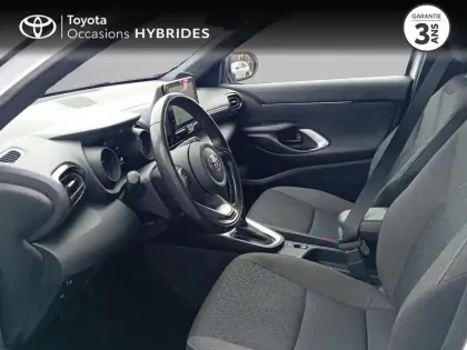 Photo 5 Toyota Yaris  Cross 116h Design MY22