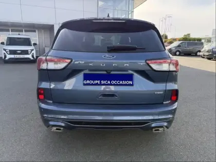 Photo 7 Ford Kuga  2.5 Duratec 190ch FHEV E85 ST-Line Business BVA