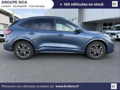 Photo 5 Ford Kuga  2.5 Duratec 190ch FHEV E85 ST-Line Business BVA