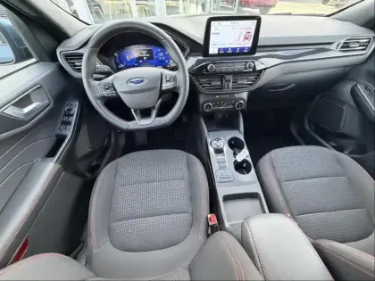 Photo 12 Ford Kuga  2.5 Duratec 190ch FHEV E85 ST-Line Business BVA