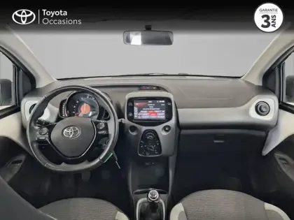 Photo 7 Toyota Aygo  1.0 VVT-i 69ch x-play 5p