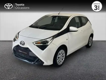 Photo Toyota Aygo X-play