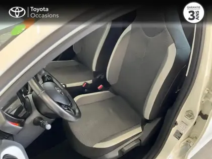 Photo 10 Toyota Aygo  1.0 VVT-i 69ch x-play 5p