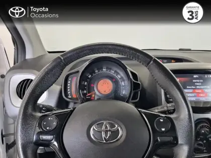 Photo 12 Toyota Aygo  1.0 VVT-i 69ch x-play 5p