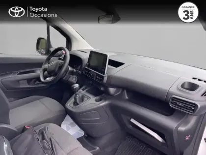 Photo 7 Toyota Proace  CITY Medium 100 D-4D Dynamic MC23