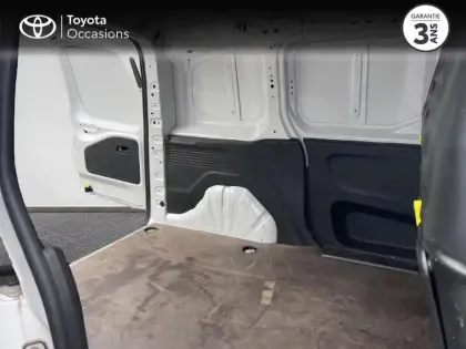 Photo 11 Toyota Proace  CITY Medium 100 D-4D Dynamic MC23