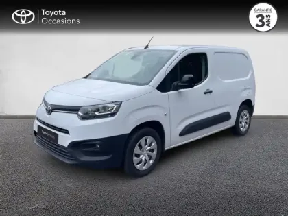 Photo Toyota Proace Dynamic