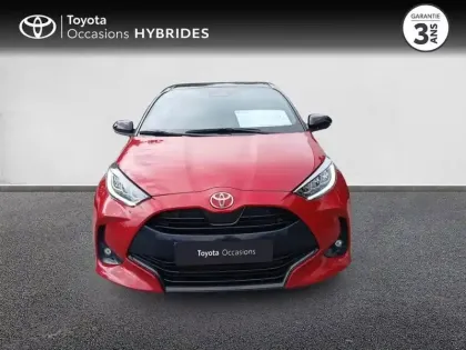 Photo Toyota Yaris Collection